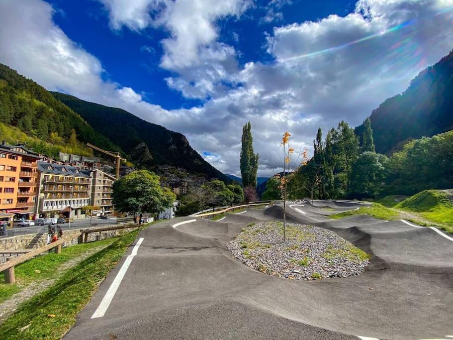 Top Vistas Al Valle Arinsal - 6Pax - A Pie De Pistas & Esqui - Free Parking L By Bonesvacances Екстер'єр фото