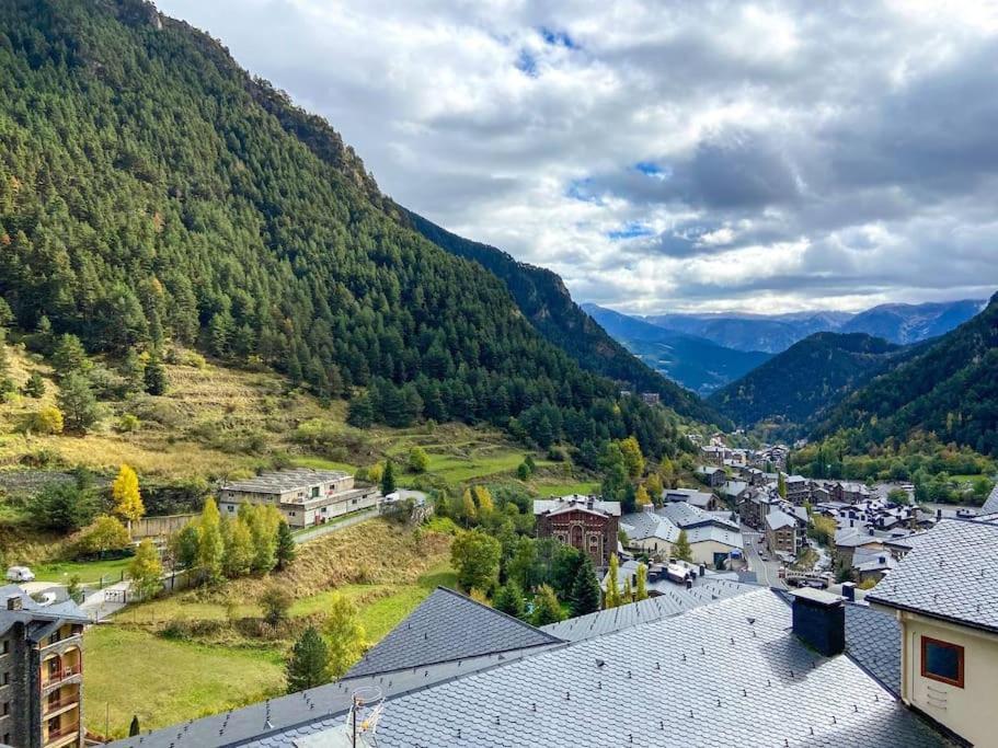 Top Vistas Al Valle Arinsal - 6Pax - A Pie De Pistas & Esqui - Free Parking L By Bonesvacances Екстер'єр фото