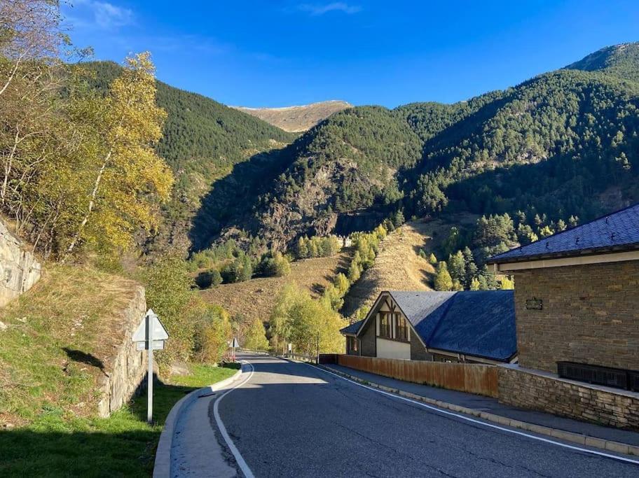 Top Vistas Al Valle Arinsal - 6Pax - A Pie De Pistas & Esqui - Free Parking L By Bonesvacances Екстер'єр фото