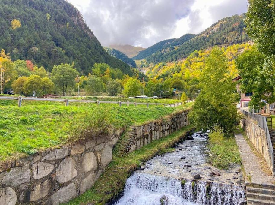 Top Vistas Al Valle Arinsal - 6Pax - A Pie De Pistas & Esqui - Free Parking L By Bonesvacances Екстер'єр фото