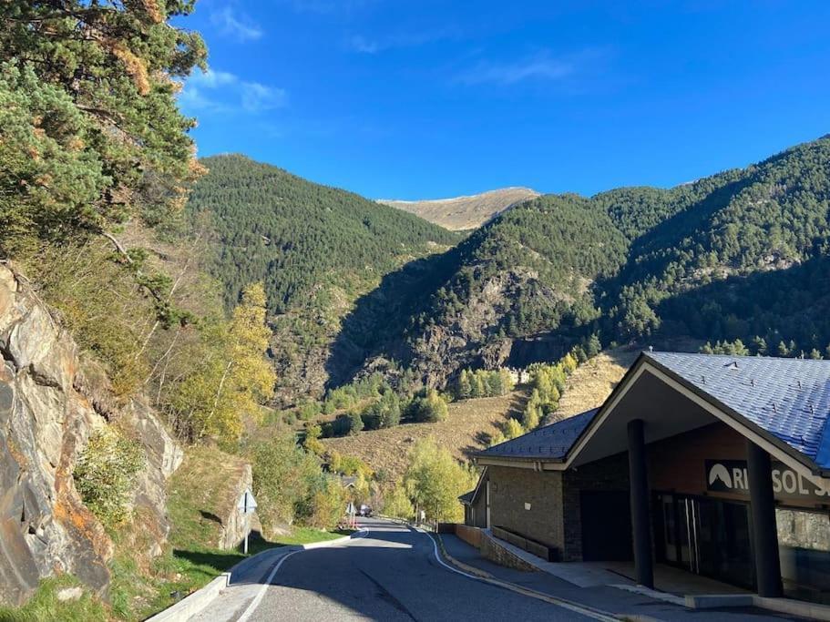Top Vistas Al Valle Arinsal - 6Pax - A Pie De Pistas & Esqui - Free Parking L By Bonesvacances Екстер'єр фото