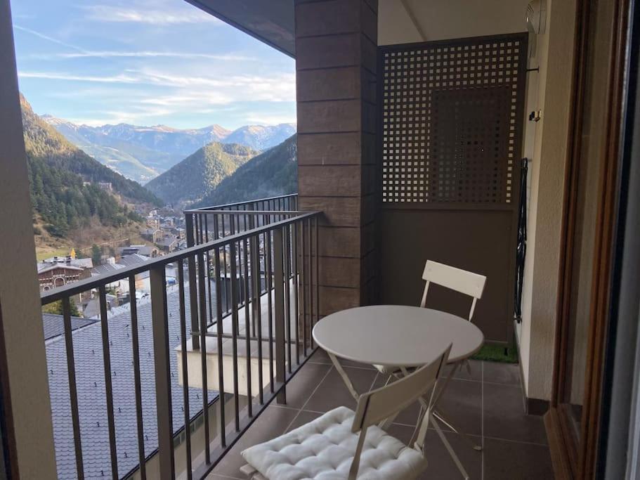 Top Vistas Al Valle Arinsal - 6Pax - A Pie De Pistas & Esqui - Free Parking L By Bonesvacances Екстер'єр фото