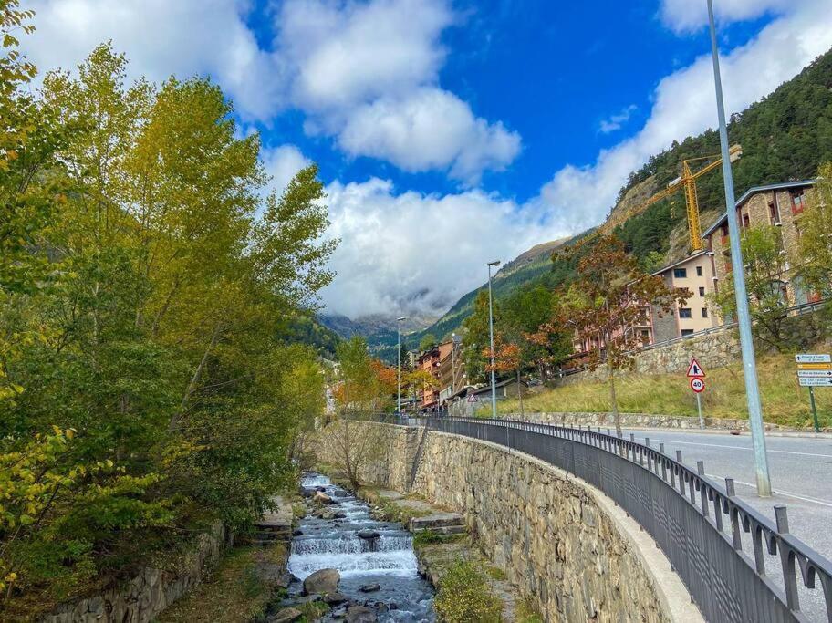 Top Vistas Al Valle Arinsal - 6Pax - A Pie De Pistas & Esqui - Free Parking L By Bonesvacances Екстер'єр фото