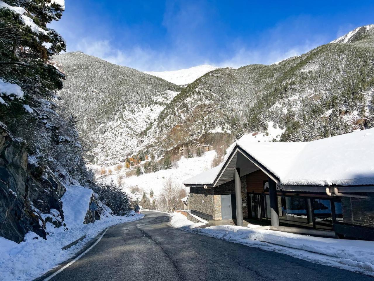 Top Vistas Al Valle Arinsal - 6Pax - A Pie De Pistas & Esqui - Free Parking L By Bonesvacances Екстер'єр фото