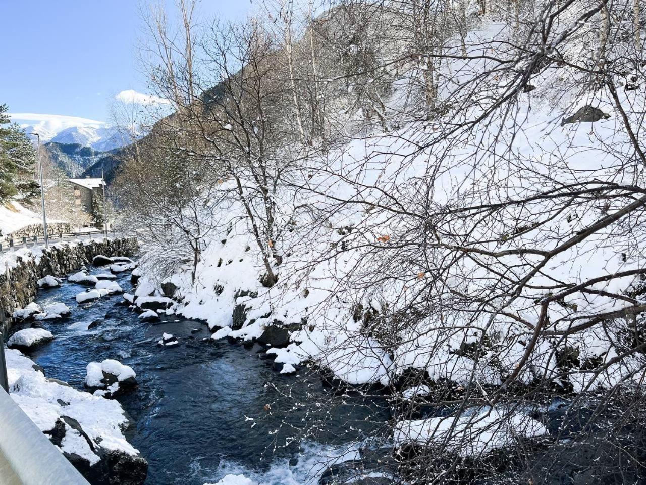 Top Vistas Al Valle Arinsal - 6Pax - A Pie De Pistas & Esqui - Free Parking L By Bonesvacances Екстер'єр фото