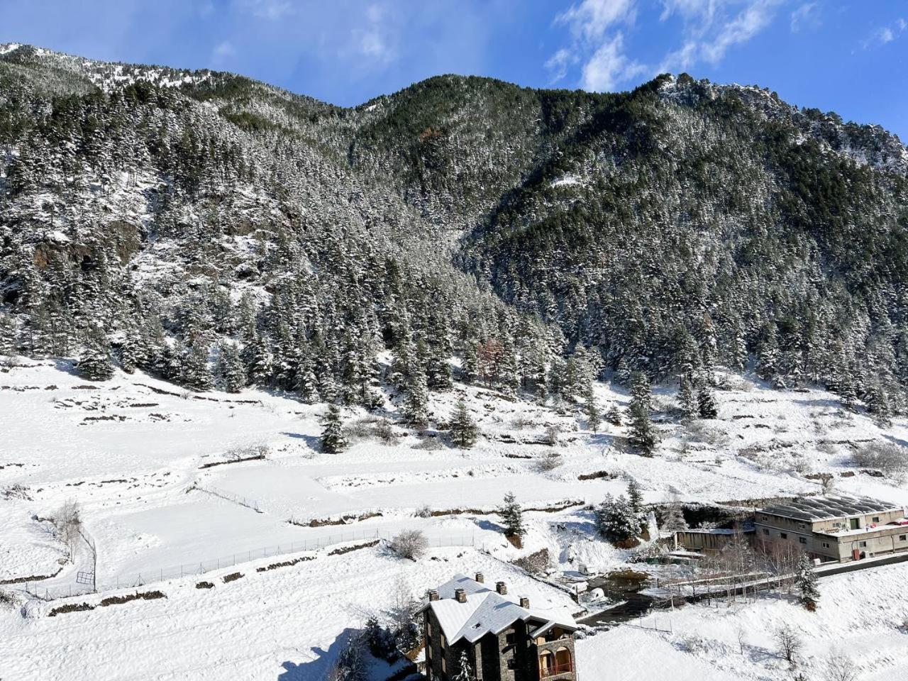 Top Vistas Al Valle Arinsal - 6Pax - A Pie De Pistas & Esqui - Free Parking L By Bonesvacances Екстер'єр фото