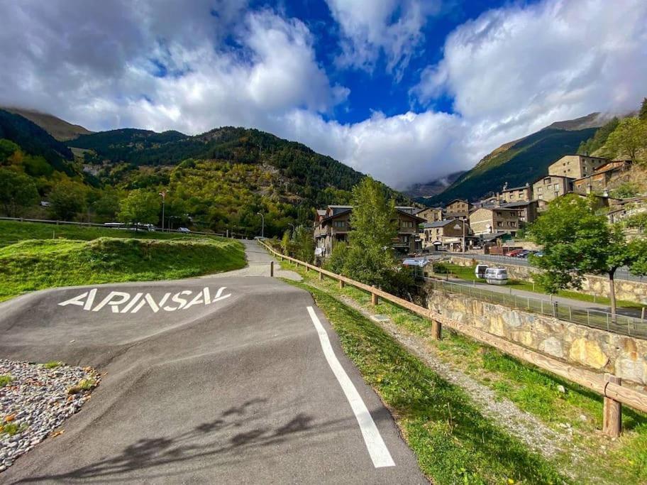 Top Vistas Al Valle Arinsal - 6Pax - A Pie De Pistas & Esqui - Free Parking L By Bonesvacances Екстер'єр фото