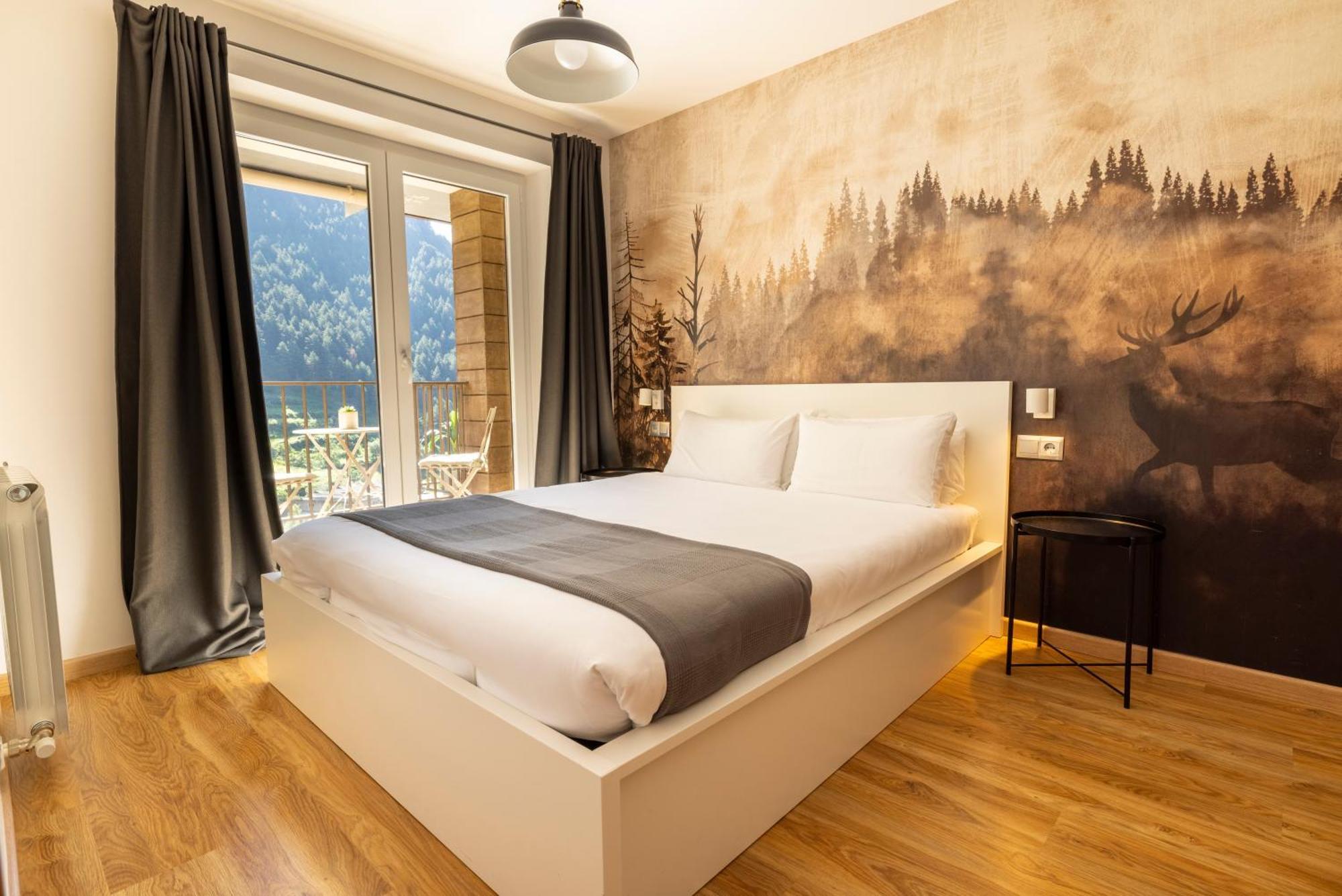 Top Vistas Al Valle Arinsal - 6Pax - A Pie De Pistas & Esqui - Free Parking L By Bonesvacances Екстер'єр фото
