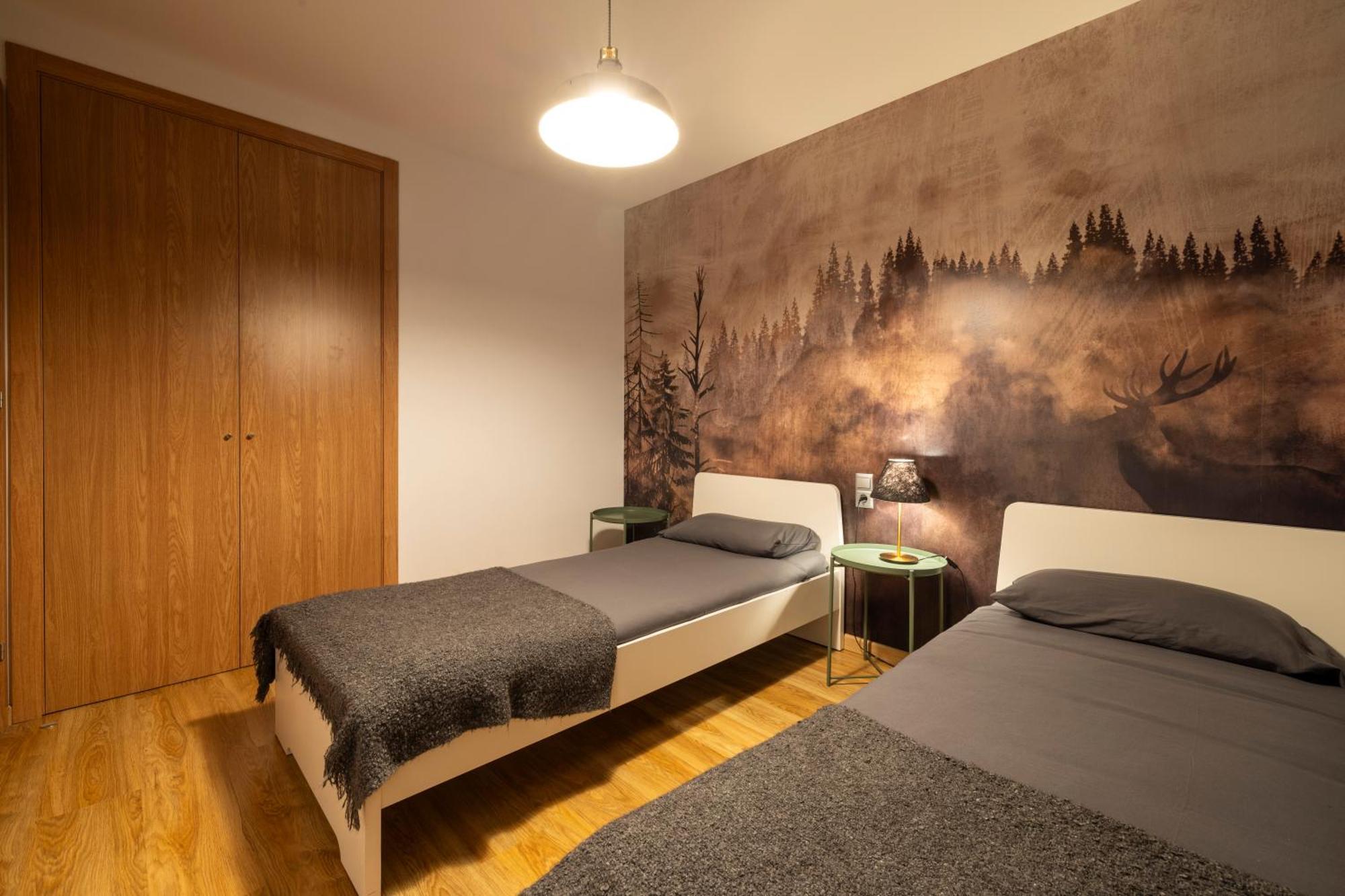 Top Vistas Al Valle Arinsal - 6Pax - A Pie De Pistas & Esqui - Free Parking L By Bonesvacances Екстер'єр фото