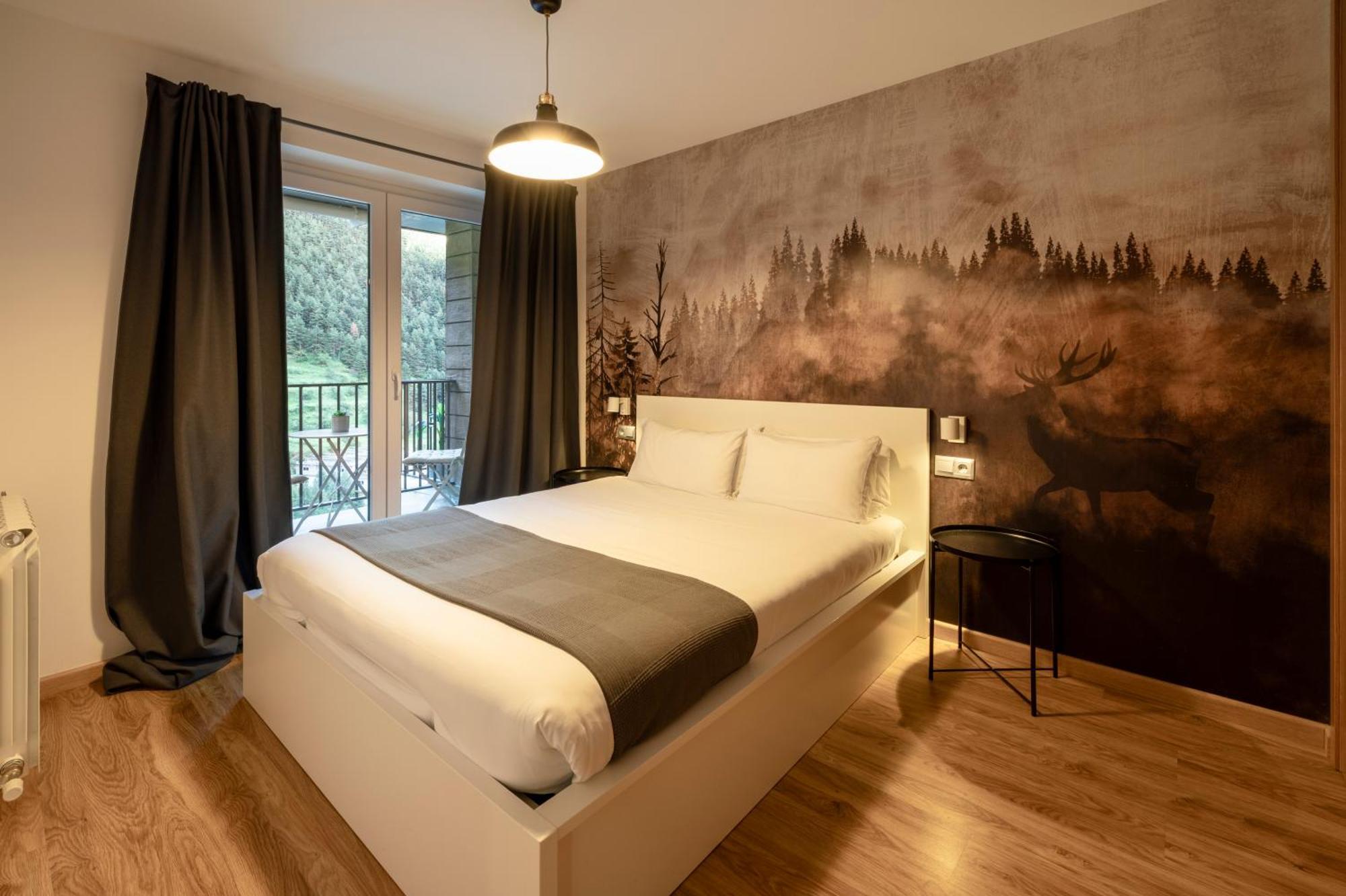 Top Vistas Al Valle Arinsal - 6Pax - A Pie De Pistas & Esqui - Free Parking L By Bonesvacances Екстер'єр фото