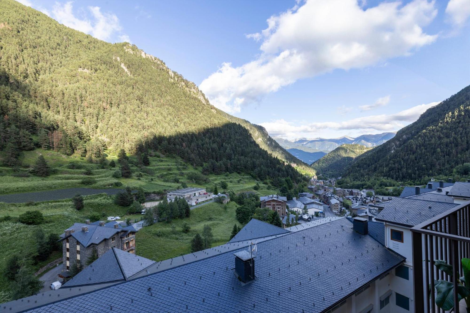 Top Vistas Al Valle Arinsal - 6Pax - A Pie De Pistas & Esqui - Free Parking L By Bonesvacances Екстер'єр фото