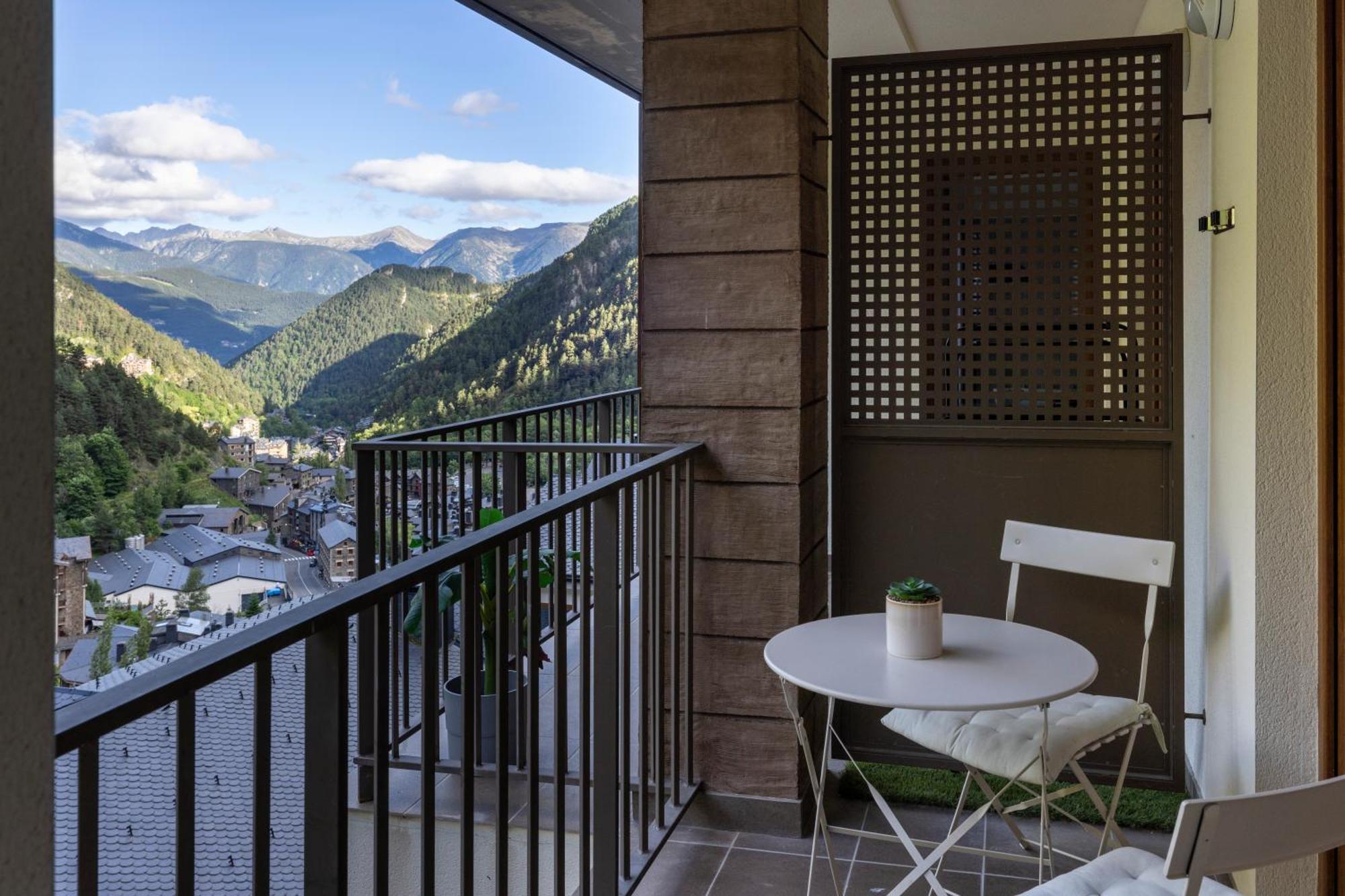 Top Vistas Al Valle Arinsal - 6Pax - A Pie De Pistas & Esqui - Free Parking L By Bonesvacances Екстер'єр фото